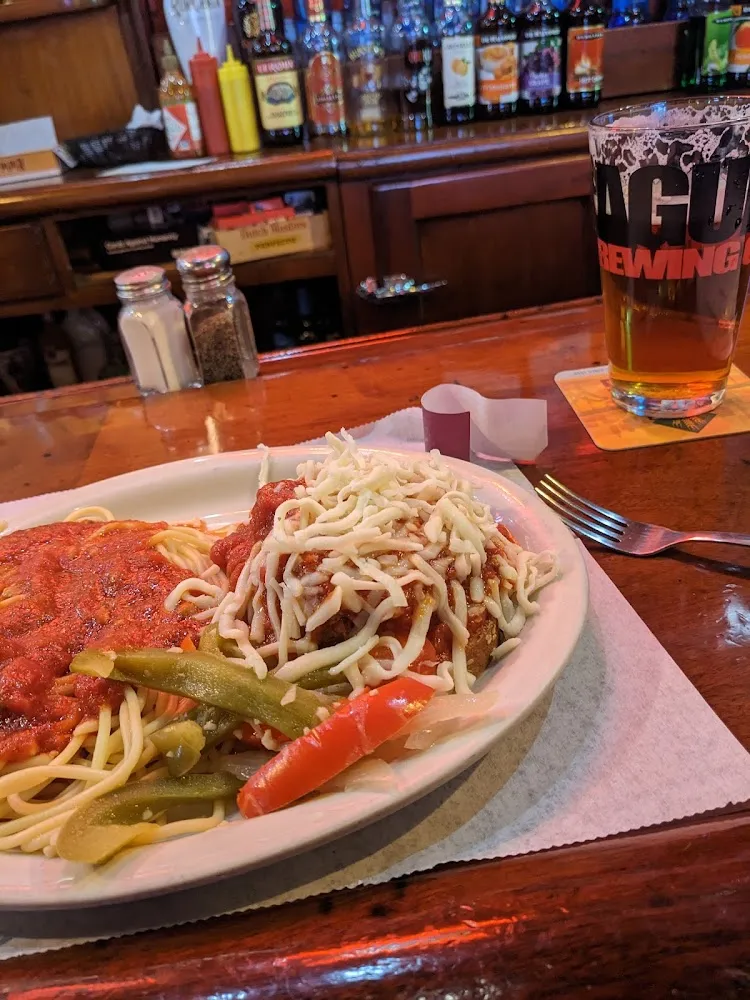 Hot Dagos and Spaghetti