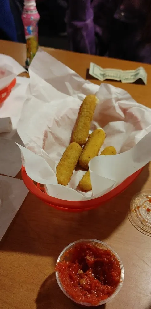 Mozzarella Sticks
