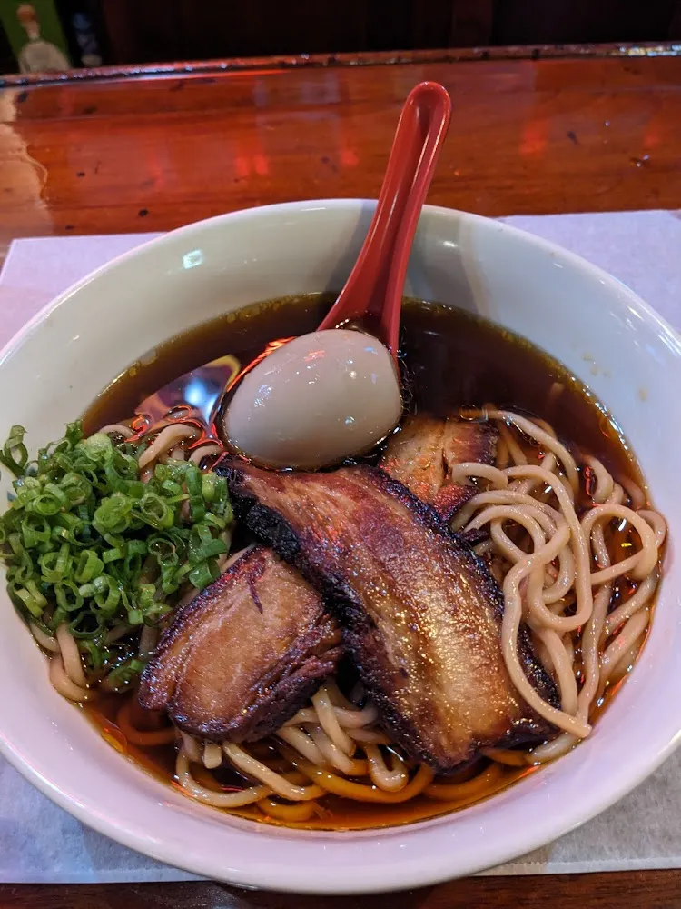 Pork Belly Ramen